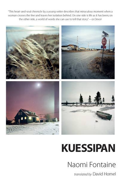 Kuessipan 