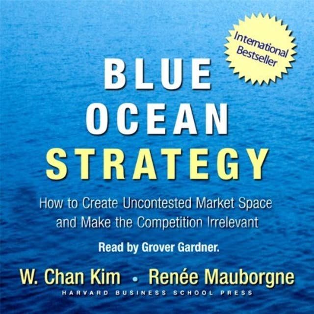 Blue Ocean Strategy 