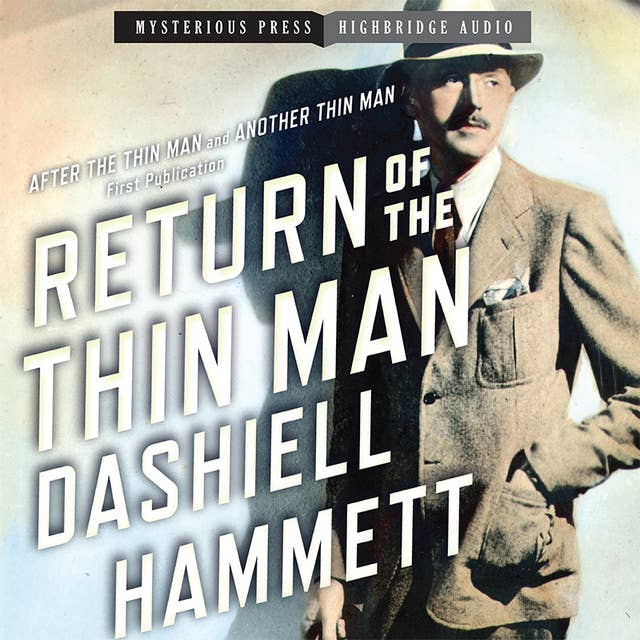 Return of the Thin Man 