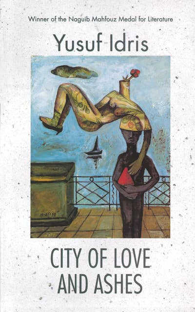 City of Love and Ashes 