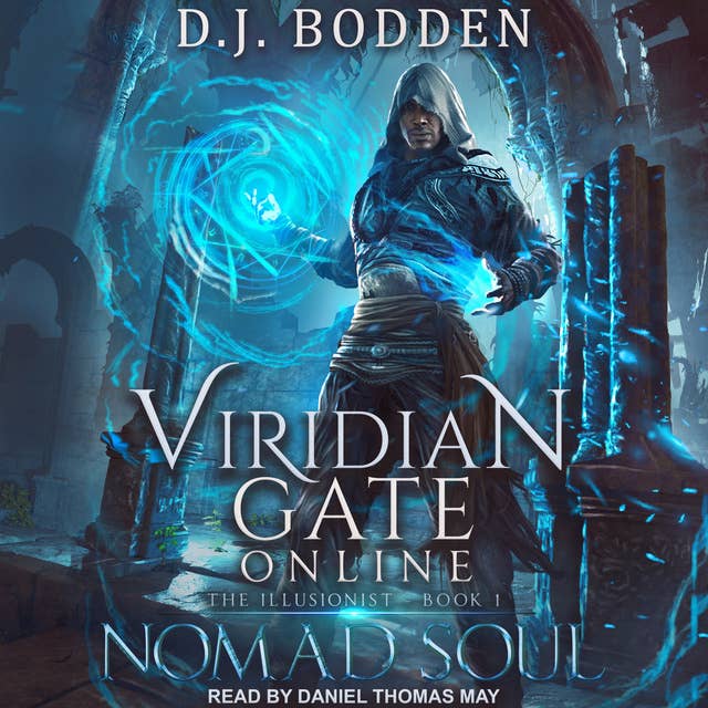 Nomad Soul: Nomad Soul by D.J. Bodden