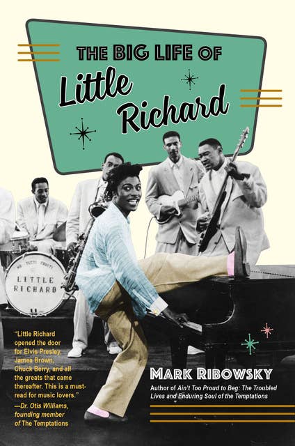 The Big Life of Little Richard 