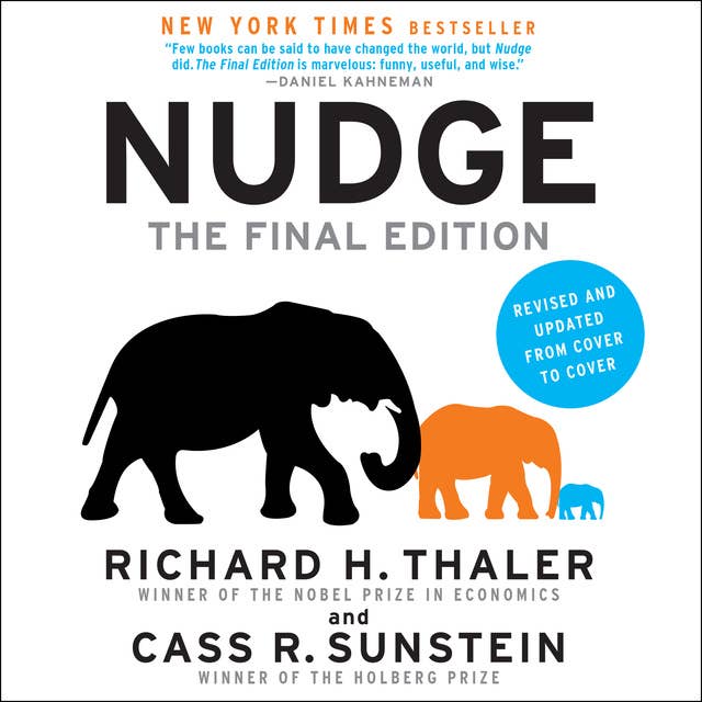 Nudge: The Final Edition by Cass R. Sunstein