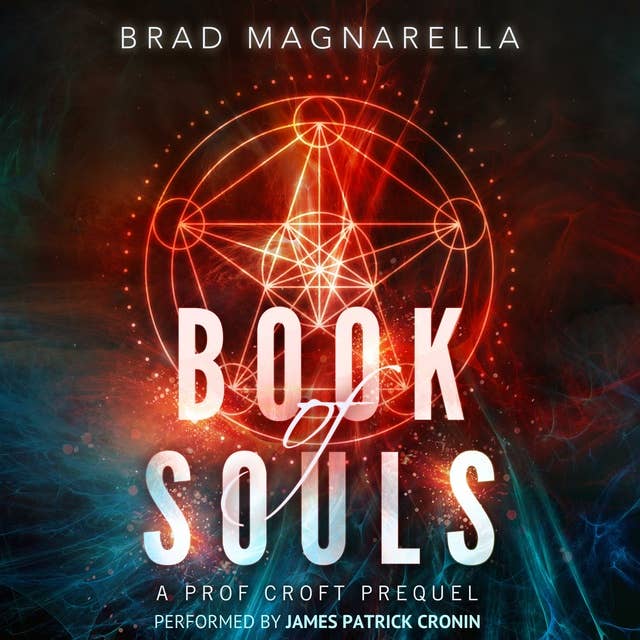 Book of Souls: A Prof Croft Prequel