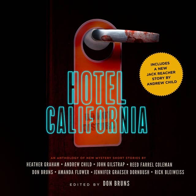 Hotel California: An Anthology of New Mystery Short Stories