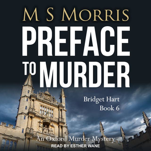 Preface to Murder: An Oxford Murder Mystery 