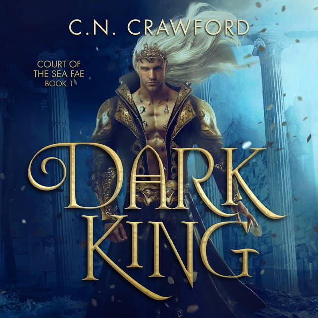 Dark King by C.N. Crawford