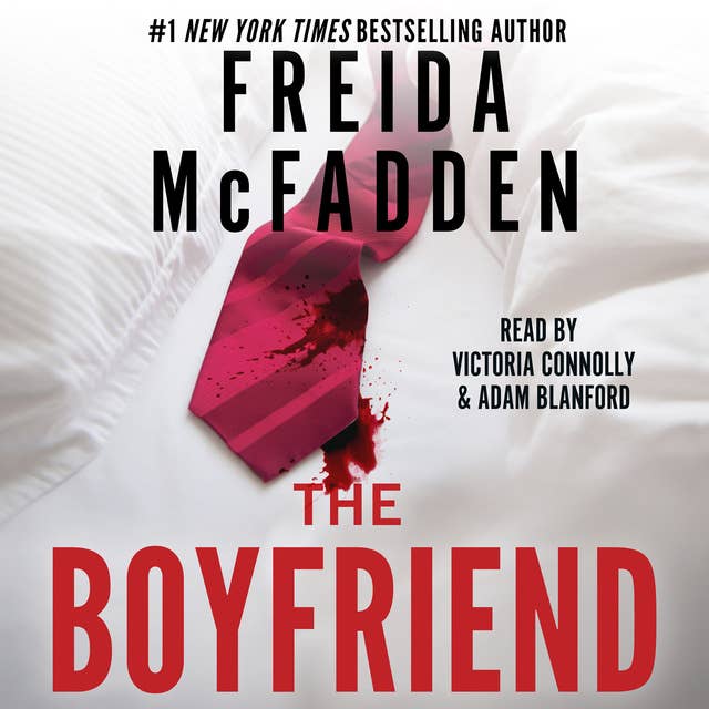 The Boyfriend: A Psychological Thriller 