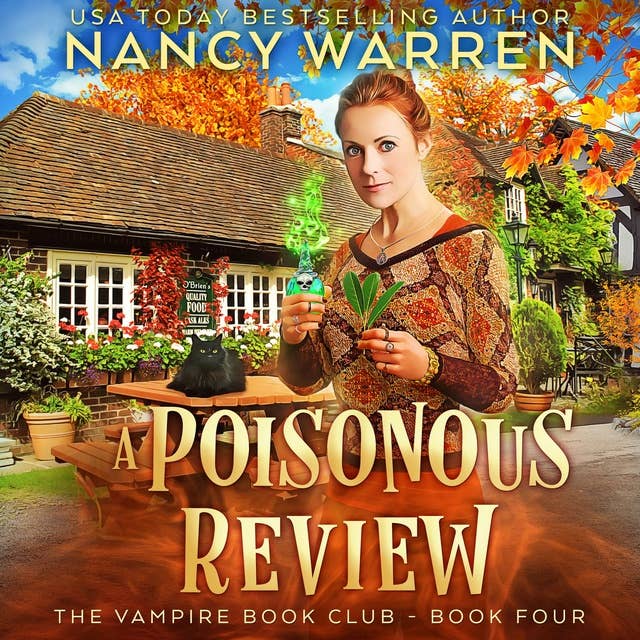 A Poisonous Review by Nancy Warren