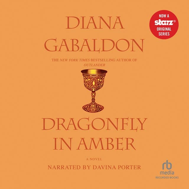 Dragonfly in Amber "International Edition" 