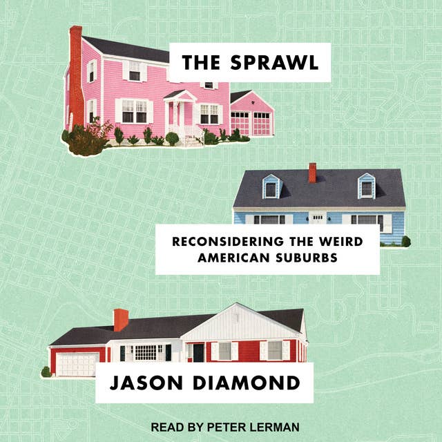 The Sprawl: Reconsidering the Weird American Suburbs