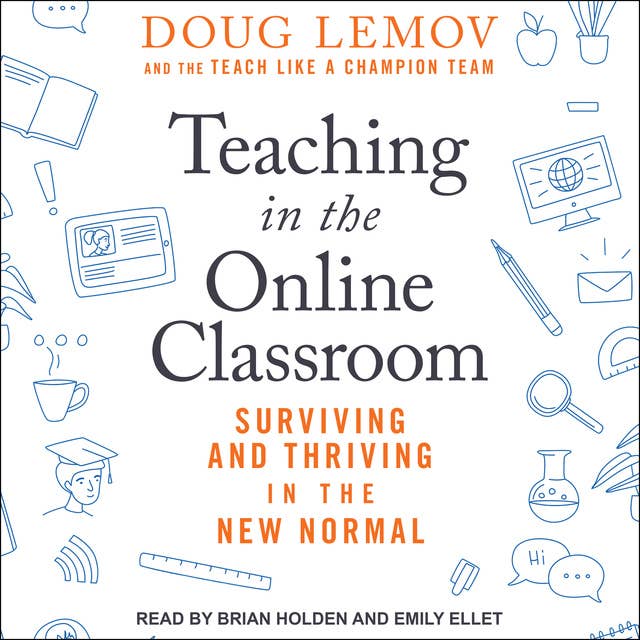 Teaching in the Online Classroom: Surviving and Thriving in the New Normal