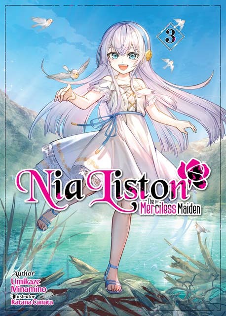 Nia Liston: The Merciless Maiden Volume 3 