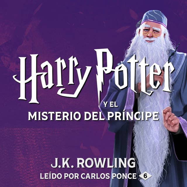 Harry Potter y el misterio del príncipe 