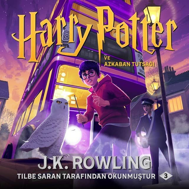 Harry Potter ve Azkaban Tutsağı 