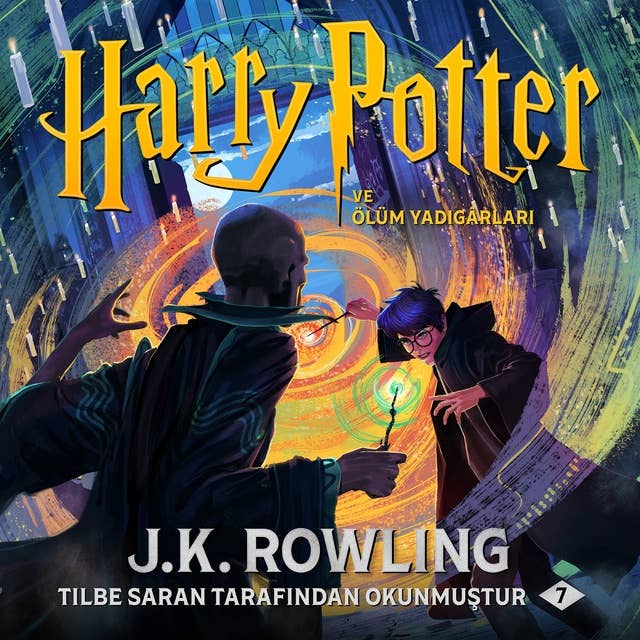 Harry Potter ve Ölüm Yadigârları 