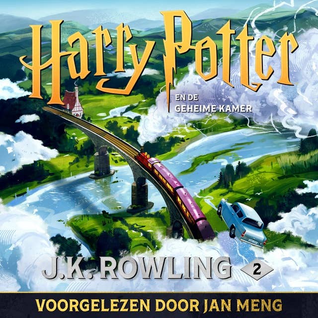 Harry Potter en de Geheime Kamer 