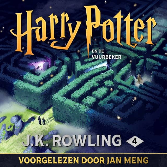 Harry Potter en de Vuurbeker 