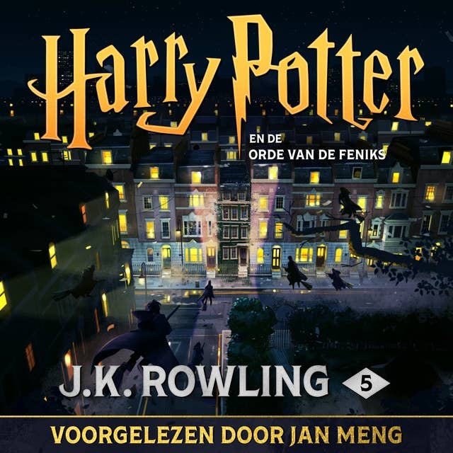 Harry Potter en de Orde van de Feniks 