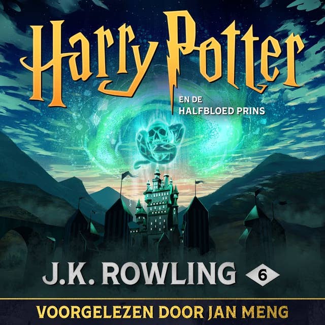 Harry Potter en de Halfbloed Prins 