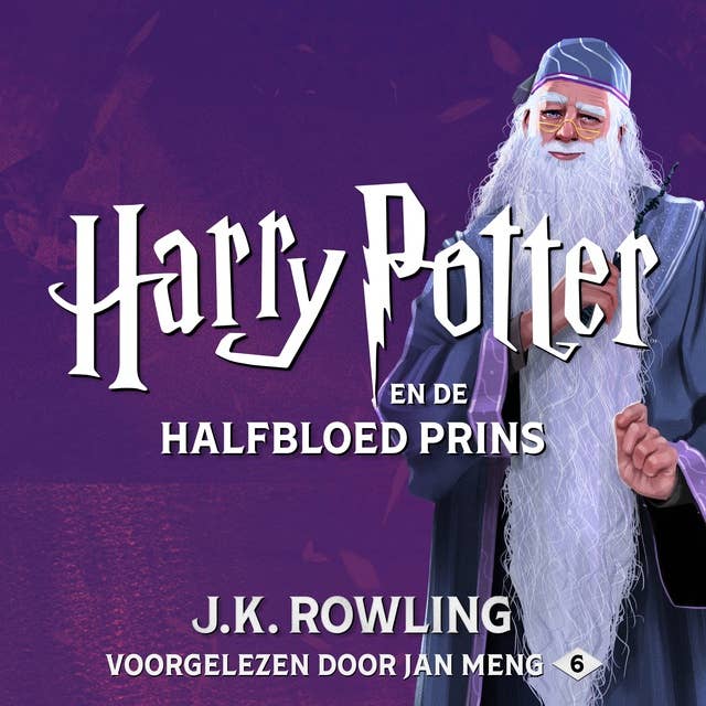 Harry Potter en de Halfbloed Prins 