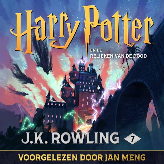 Harry Potter en de Relieken van de Dood 