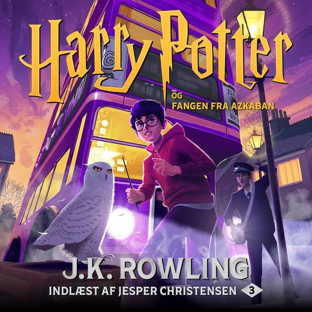 Harry Potter og fangen fra Azkaban 