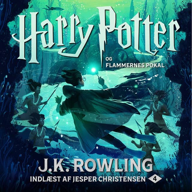 Harry Potter og Flammernes Pokal 