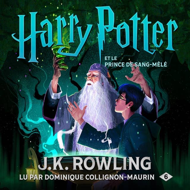 Harry Potter et le Prince de Sang-Mêlé by J.K. Rowling