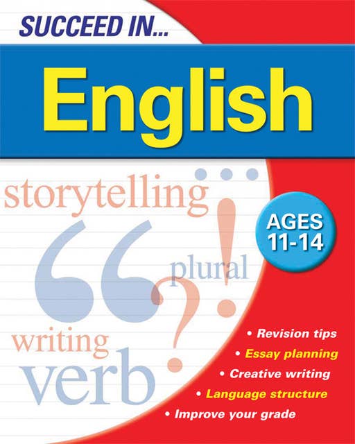 Succeed in English 11-14 Years by Katharine Watson