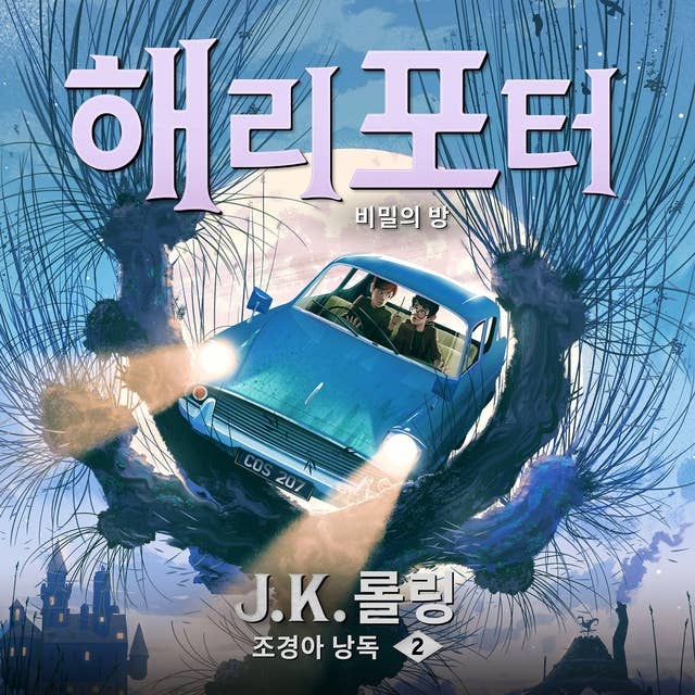 해리 포터와 비밀의 방: Harry Potter and the Chamber of Secrets 