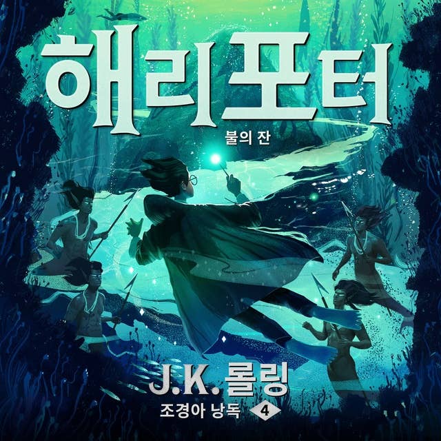 해리 포터와 불의 잔: Harry Potter and the Goblet of Fire 