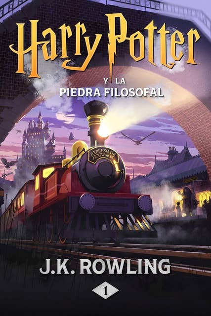 Harry Potter y la piedra filosofal 