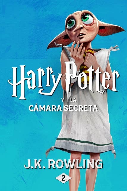 Harry Potter y la cámara secreta 