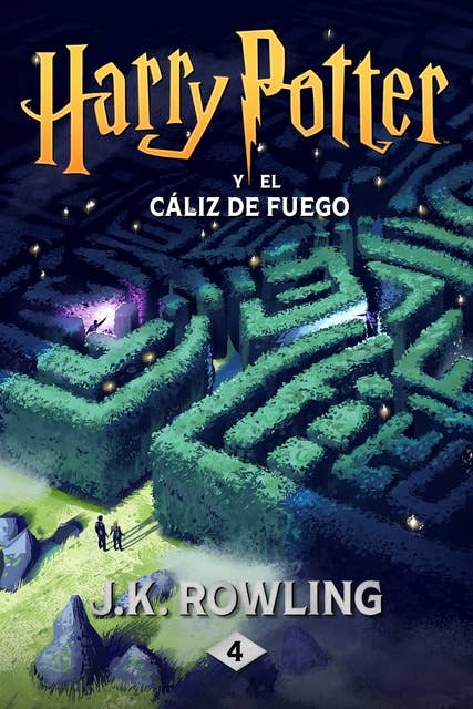 Harry Potter y el cáliz de fuego 