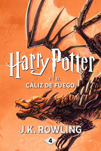 Harry Potter y el cáliz de fuego 