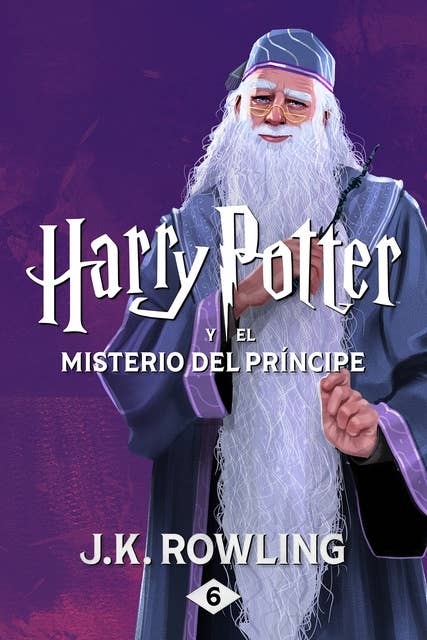 Harry Potter y el misterio del príncipe 