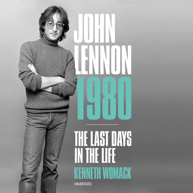 John Lennon 1980: The Last Days in the Life 