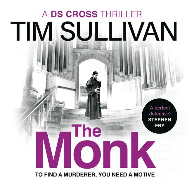 The Monk by Tim Sullivan