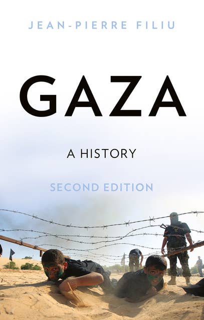 Gaza, NEW EDITION: A History 