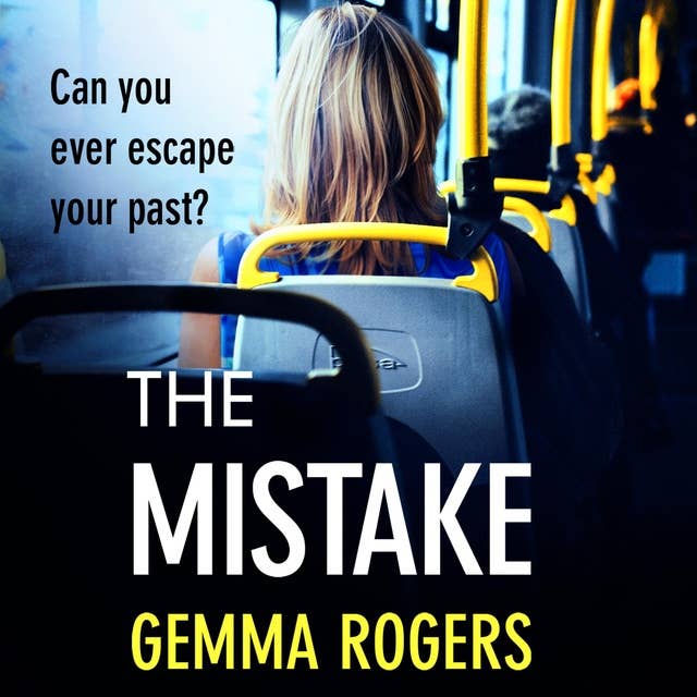 The Mistake: A gritty thriller that will have you hooked