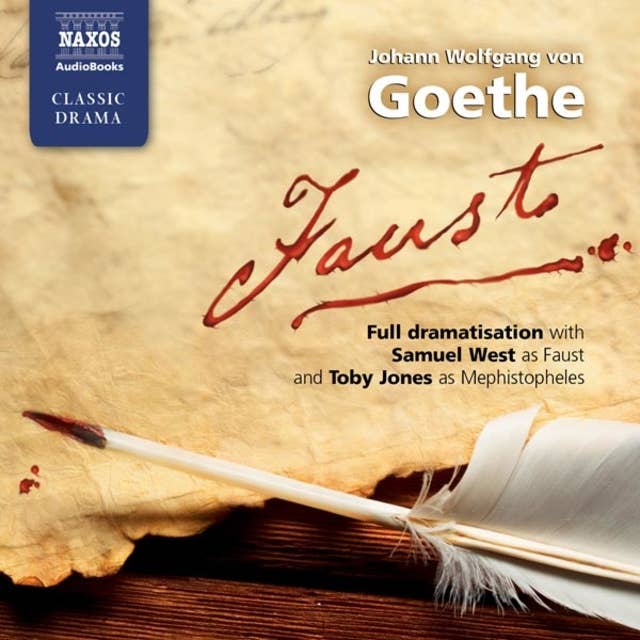 Faust by Johann Wolfgang von Goethe