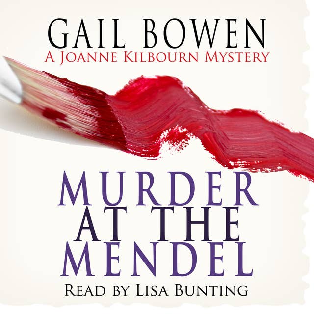 Murder at the Mendel 