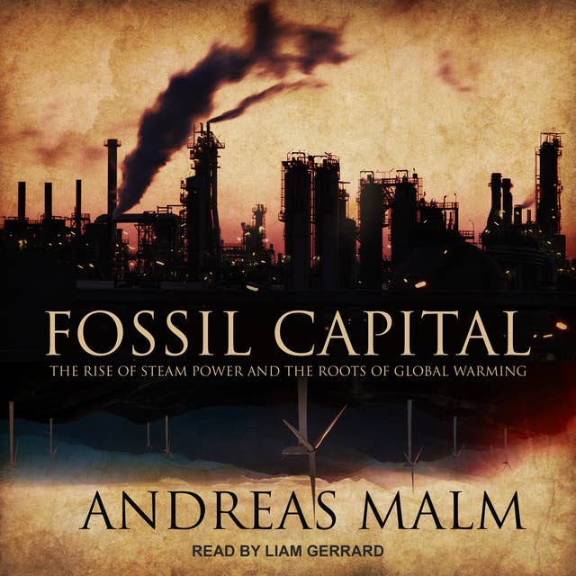 Fossil Capital: The Rise of Steam Power and the Roots of Global Warming 