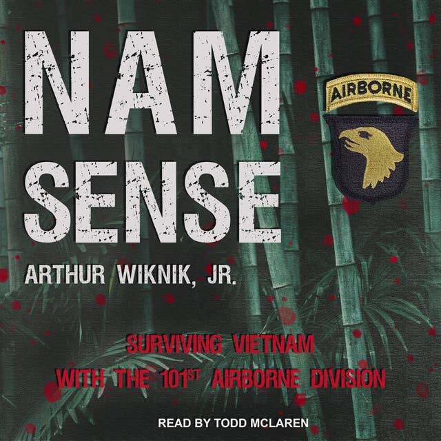 Nam-Sense: Surviving Vietnam with the 101st Airborne 