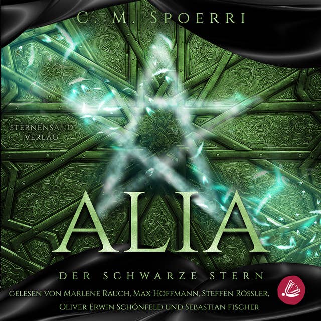 Alia (Band 2): Der schwarze Stern 