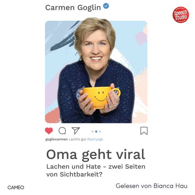 Oma geht viral: Lachen und Hate - zwei Seiten von Sichtbarkeit? 