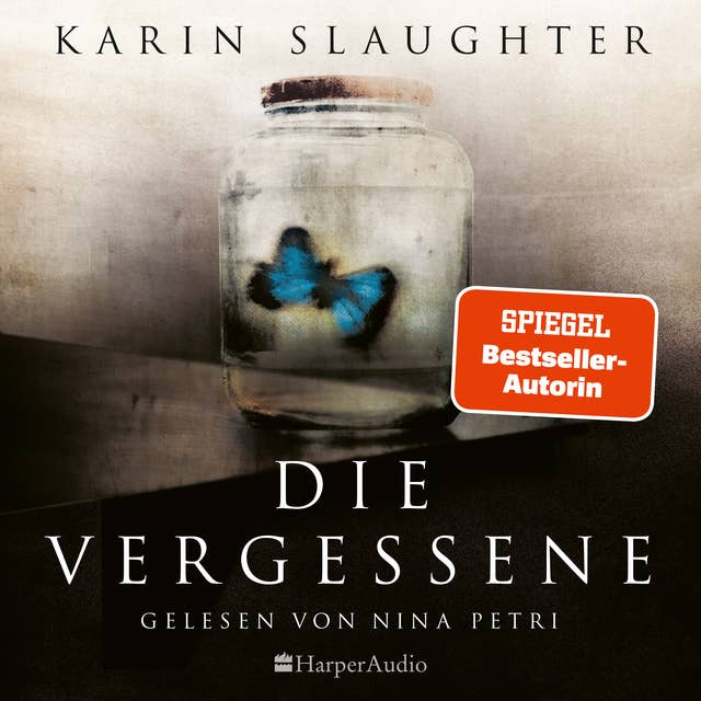 Die Vergessene: Thriller 