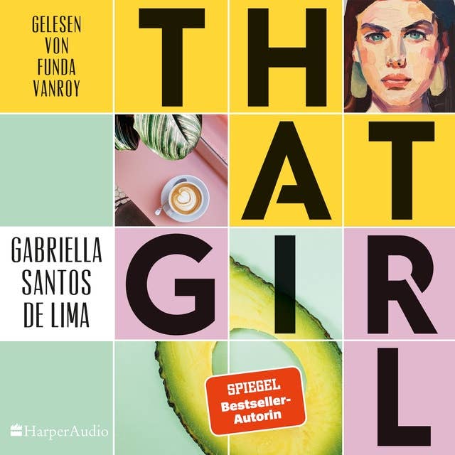 That Girl (ungekürzt): Roman 