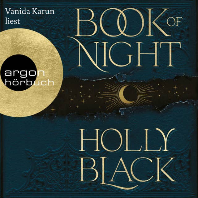 Book of Night 